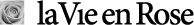 La Vie en Rose logo
