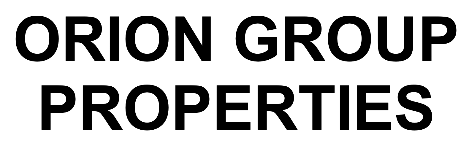 Orion Group Properties logo