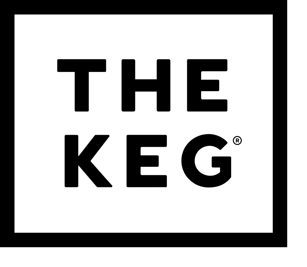 The Keg logo