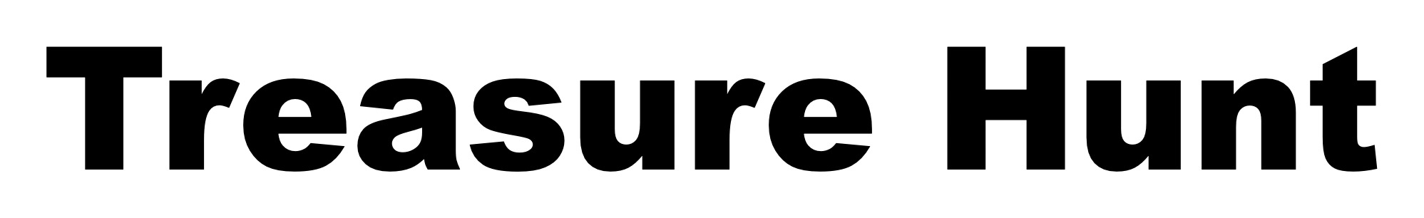 Treasure Hunt logo